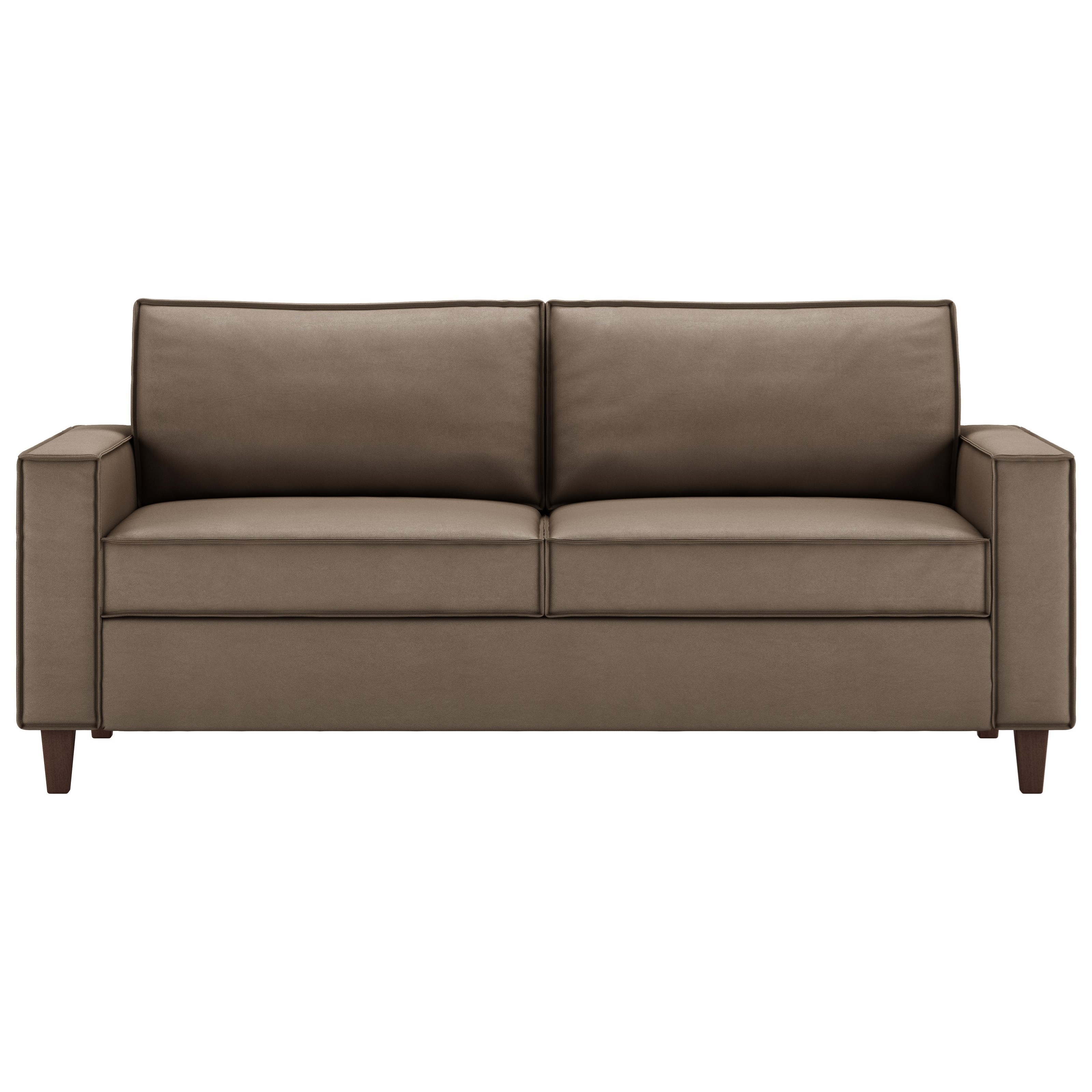 American leather top queen sleeper sofa